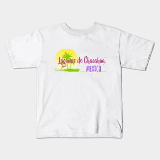 Life's a Beach: Lagunas de Chacahua, Mexico Kids T-Shirt